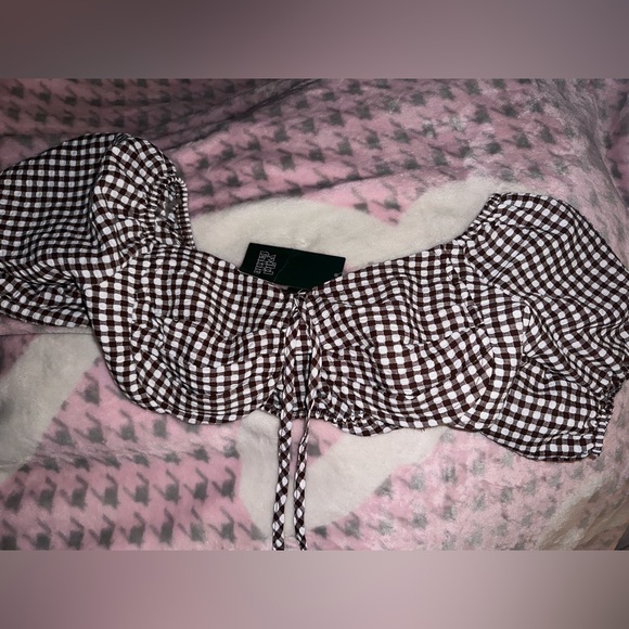 Crop top - Picture 1 of 5